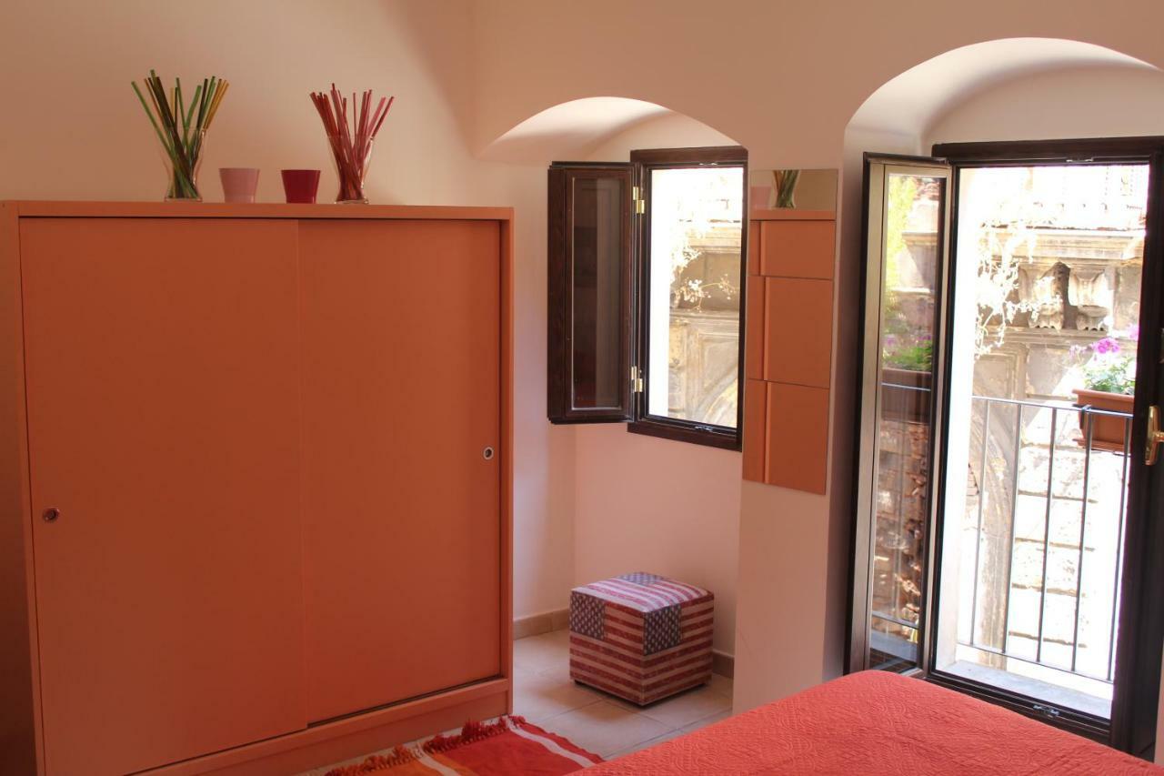 A Casa Di Ettore Catania Exterior photo